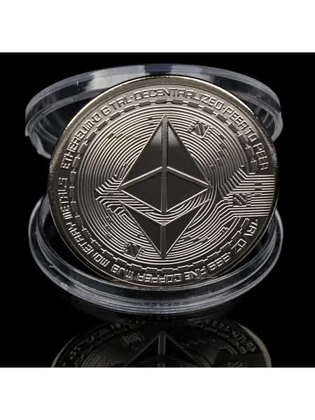 Виртуальная монета Ethereum