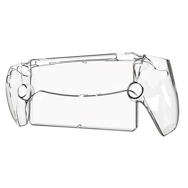 прозрачный чехол PC защита ударопрочный для Sony PlayStation Portal