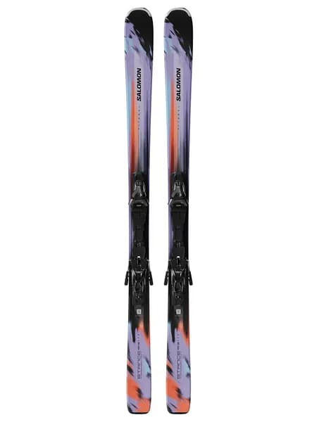 Горные лыжи с креплениями Salomon Stance Pro 86 + MI12 GW F80 25/26