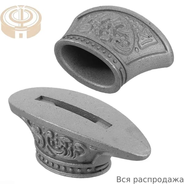 Устойчивые Накладки Для Пальцев Из Нержавеющей Стали, 2 Шт, Подходят Для Профессионалов И Любителей, 4.50X2.50X2.30 См