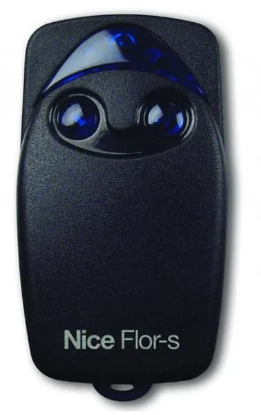 Пульт для шлагбаумов и ворот NICE FLO2R-S