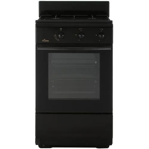 Газовая плита Flama NP CG 32020 В коричневый