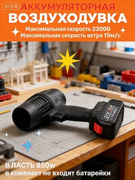 Воздуходувка