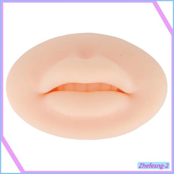 3D Силиконовые Губы