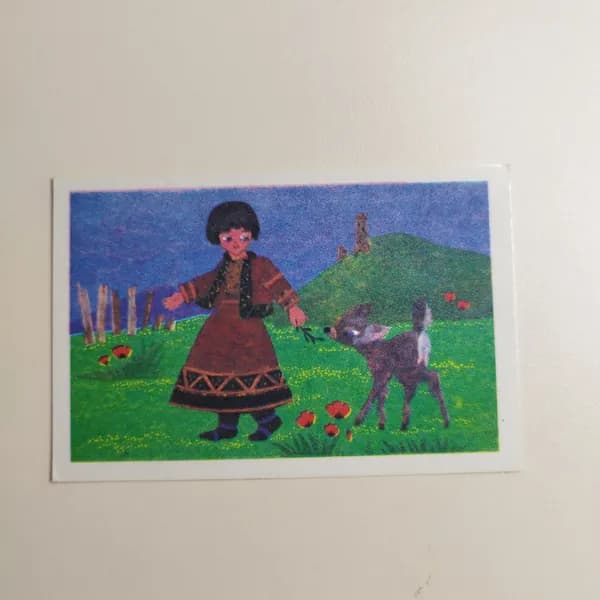 Календарь 1985 г., Карманный