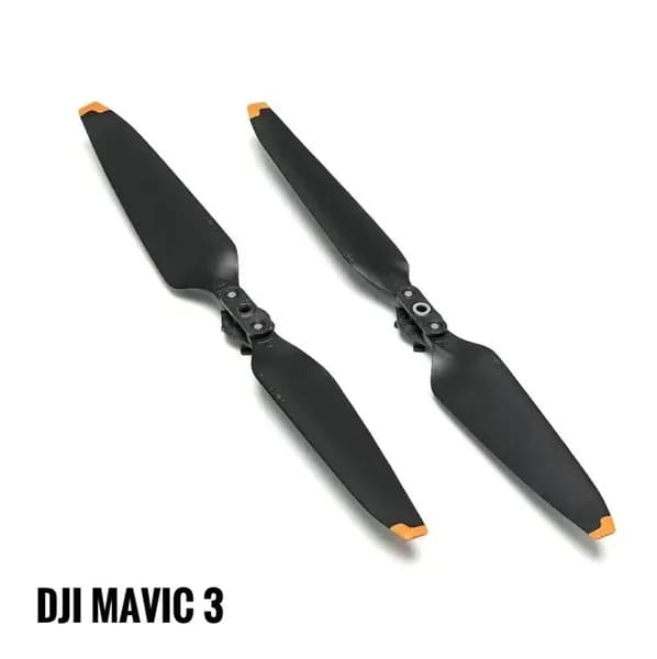 Лопасти Dji Mavic 3 / Pro (малошумные пропеллеры Мавик 3)