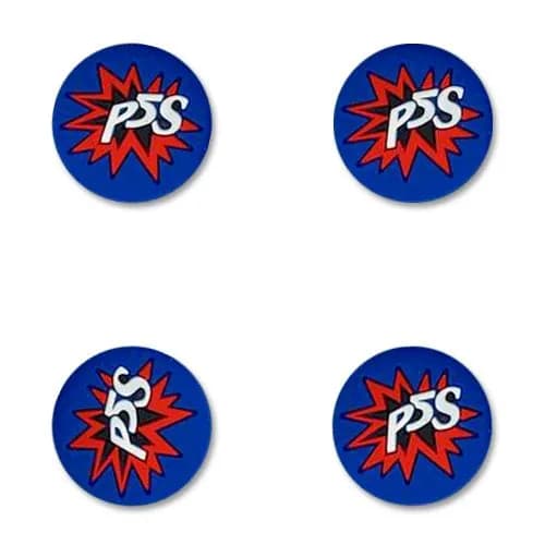 Насадки на стики для геймпада PS5 New Thumb Grips 4в1 (Persona)