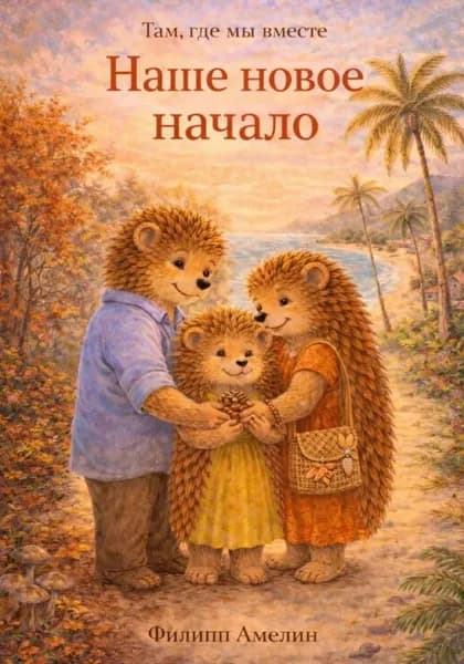 Наше новое начало | Филипп Амелин | Электронная книга
