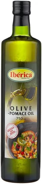Масло IBERICA POMACE из оливковых выжимок /стекло/ 0,75л