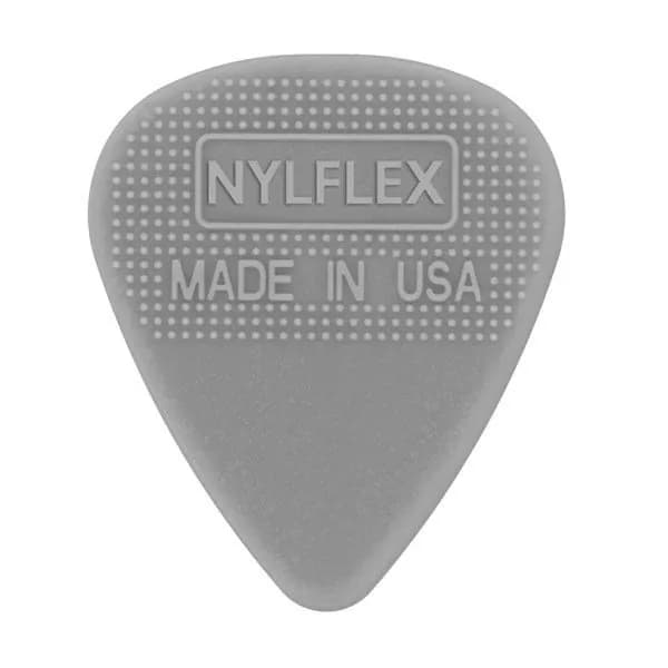 Медиатор Planet Waves by D"Addario 1NFX4-25 Nylflex, 0.75 мм, 1 шт.