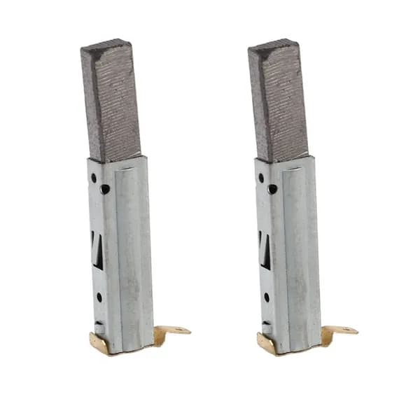 2 шт. универсальные угольные щетки для двигателя пылесоса Baiyun Industrial Accessories BF501 BF502