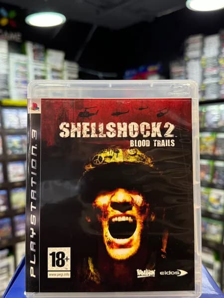 Игра Shellshock 2: Blood Trails PS3 (Box)