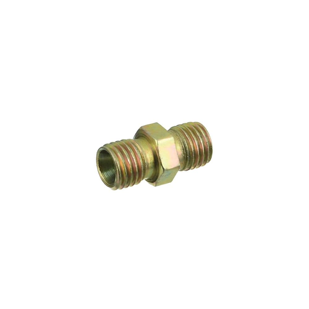 Адаптер М12x1 5 на М12x1 5 прямой сталь