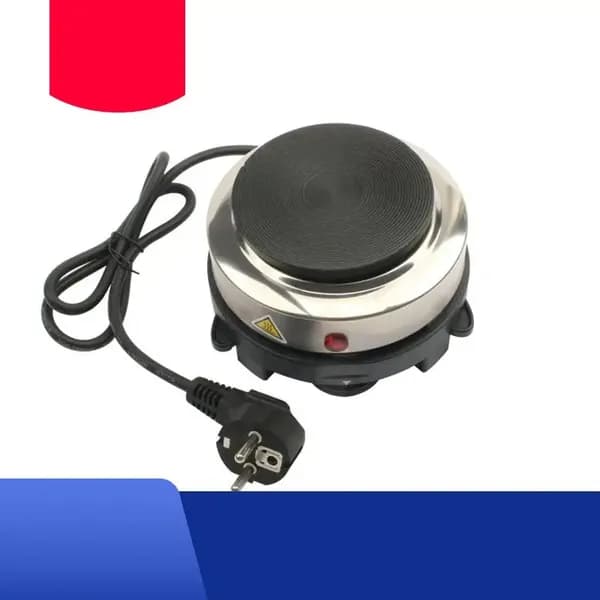 Электрическая настольная плита OpJT6RZM, черный