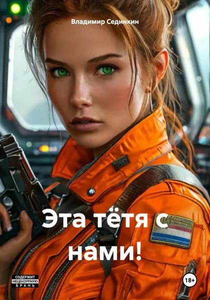 Эта тётя с нами! | Сединкин Владимир Александрович | Электронная книга