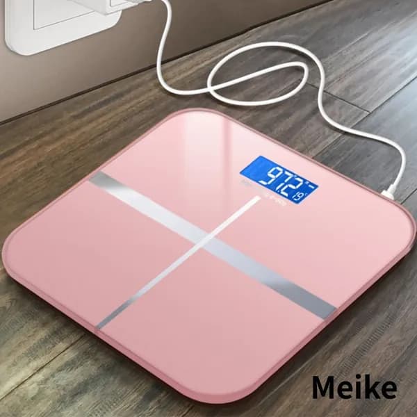 milochic Напольные весы B9QM4US2ON6BT6JL4-XPC5MBWW, нагрузка 180 кг, точность 10 г