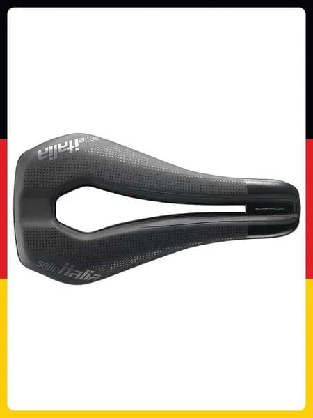 Седло для велосипеда Selle Italia Watt Ti316 Gel Superflow