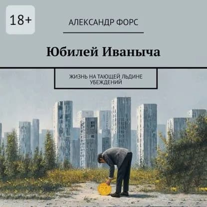 Юбилей Иваныча. Жизнь на тающей льдине убеждений | Форс Александр | Электронная аудиокнига