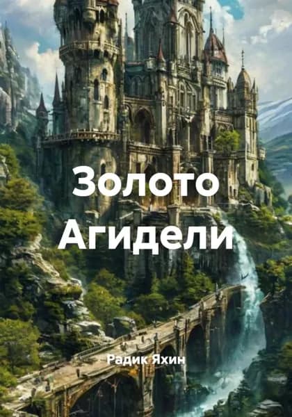 Золото Агидели | Яхин Радик Сайфетдинович | Электронная книга