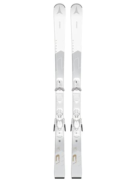 Горные лыжи с креплениями Atomic Cloud 7 LT + M 10 GW 24/25