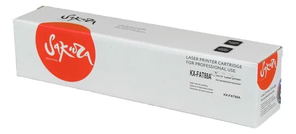 Sakura Картридж, совместимый, Черный (black), 1 шт
