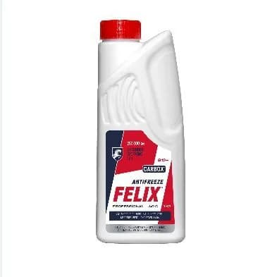FELIX Антифриз до -40°С, 1 л
