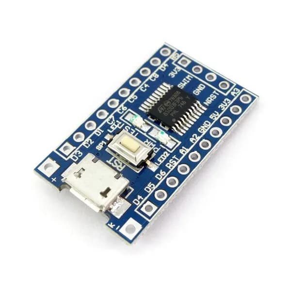 STM8 STM8S003F3P6