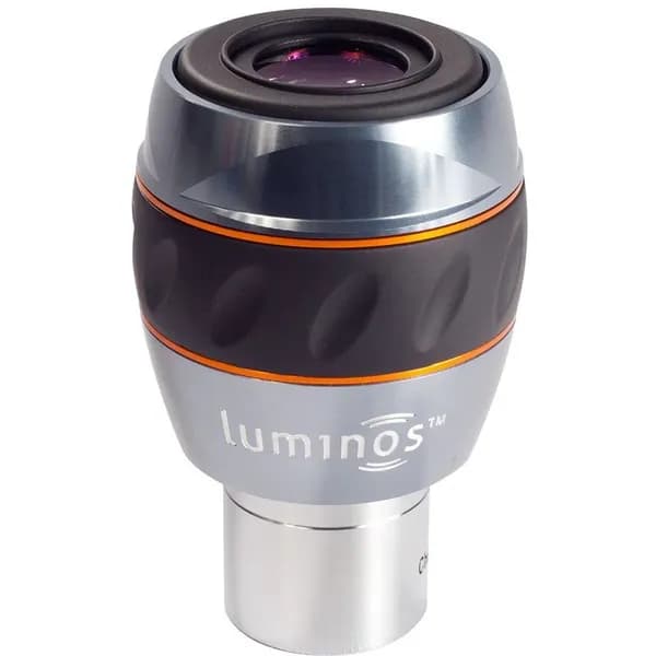 Окуляр Celestron широкоугольный 10 мм Luminos 82'
