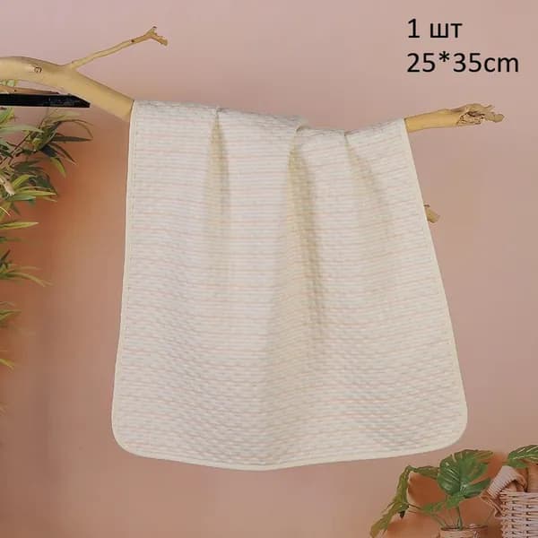 Пеленка для малышей 23 x 35 см, Муслин