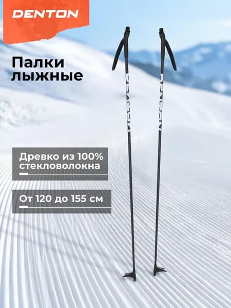Палки лыжные Denton Blizzard
