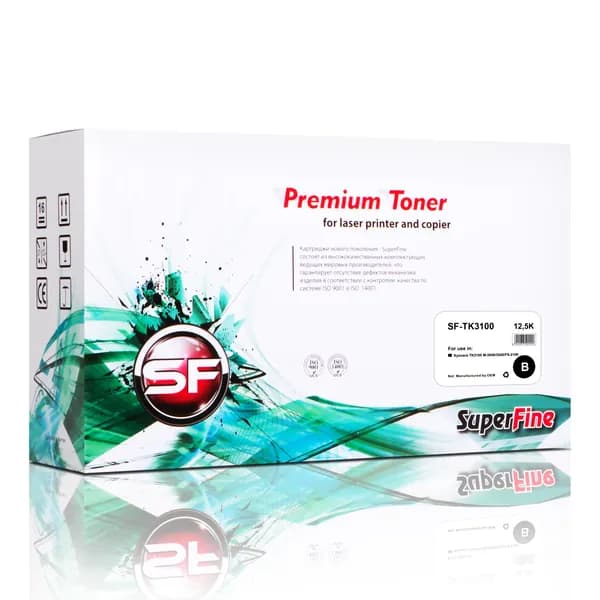 Картридж SuperFine SF-TK3100 для Kyocera M-3040/3540/FS-2100