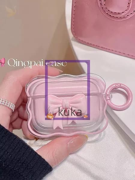 Красивый силиконовый чехол для AirPods Pro 2Добро пожаловать