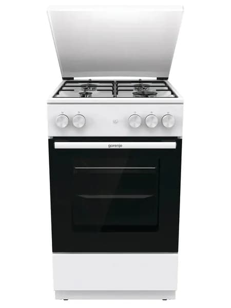 Плита Газовая Gorenje GG5A14WJ 50см белый