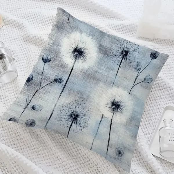 Наволочка декоративная 45x45 см,