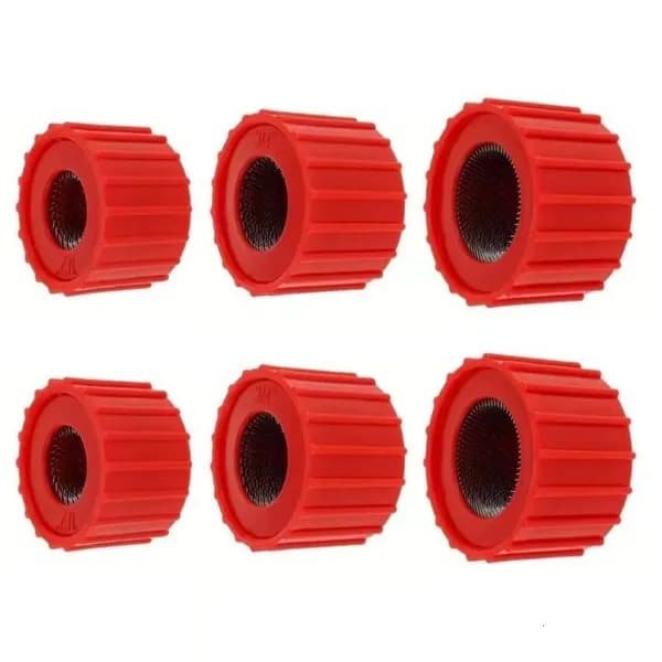 Щётка-ерш для очистки медных труб, 6pc