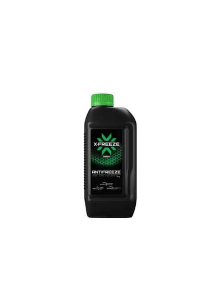 Антифриз X Freeze Green ( 40) зеленый G11 1кг