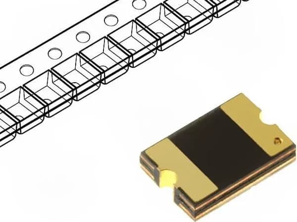 Предохранитель BOURNS MF-MSMF014-2 Предохранитель SMD PTC 60V 0,14A 1шт