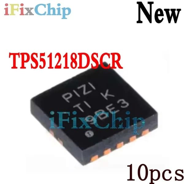 5шт /упак TPS51218 PS51218 PIZI QFN