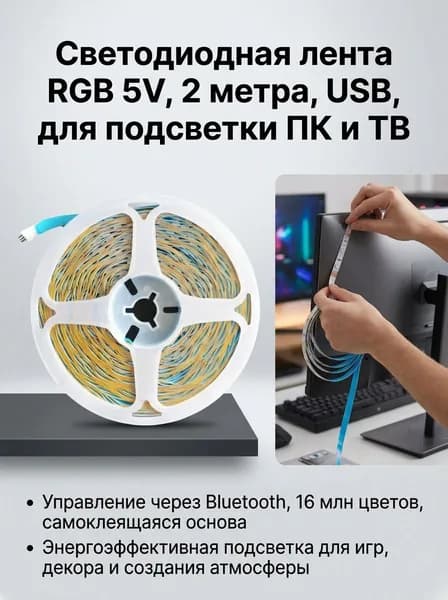 Светодиодная лента