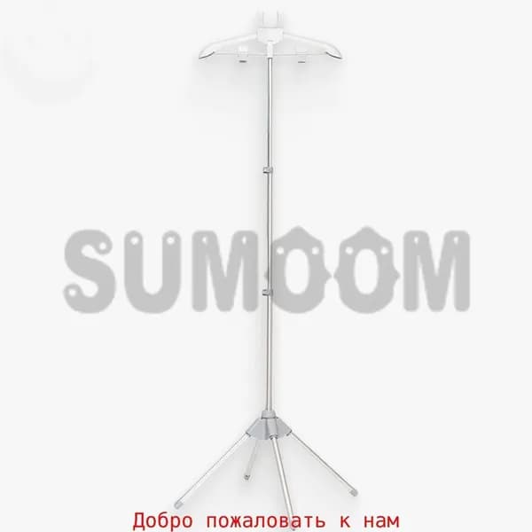 Вешалка напольная, 160 см х 50 см