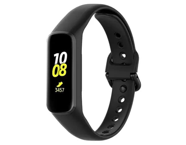 Ремешок для смарт-браслета Samsung Galaxy Fit 2 силиконовый