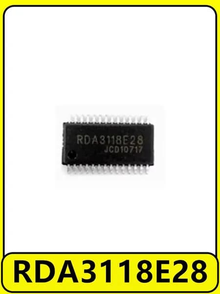 2 шт. RDA3118E28 элемент