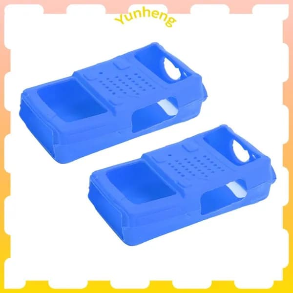 Чехол Walky Talky синий