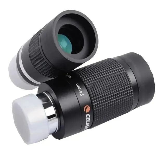 Окуляр для телескопа, CELESTRON8-24mm зум, HD, 1,25 дюйма, профессиональный