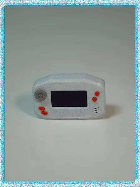 Arduboy Мини портативная игровая консоль 1,3 дюйма День святого Валентина Подарок