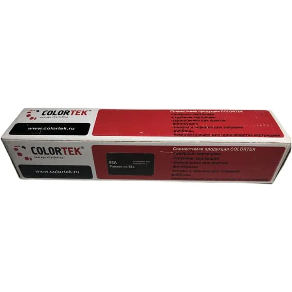 Тонер-картридж для факса Panasonic KX-FA88A
