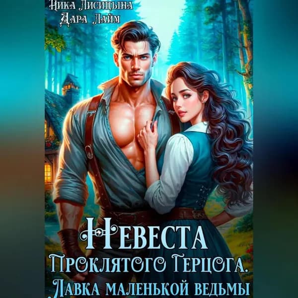 Невеста Проклятого Герцога. Лавка маленькой ведьмы | Лисицына Ника, Лайм Дара | Электронная аудиокнига