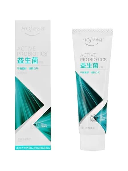 Паста зубная HCJ MULTI CARE Probiotics 120 гр