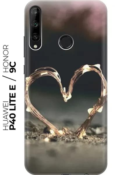 Чехол на Honor 9C, P40 Lite E