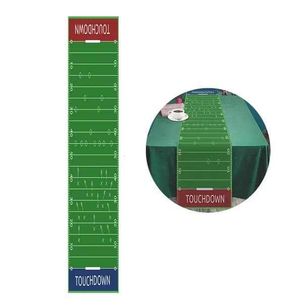 Футбольный дорожка для стола, - 220CM - ZQTOUCHDOWN02